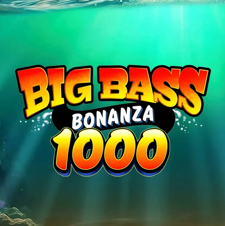 Big Bass Bonanza 1000 slot