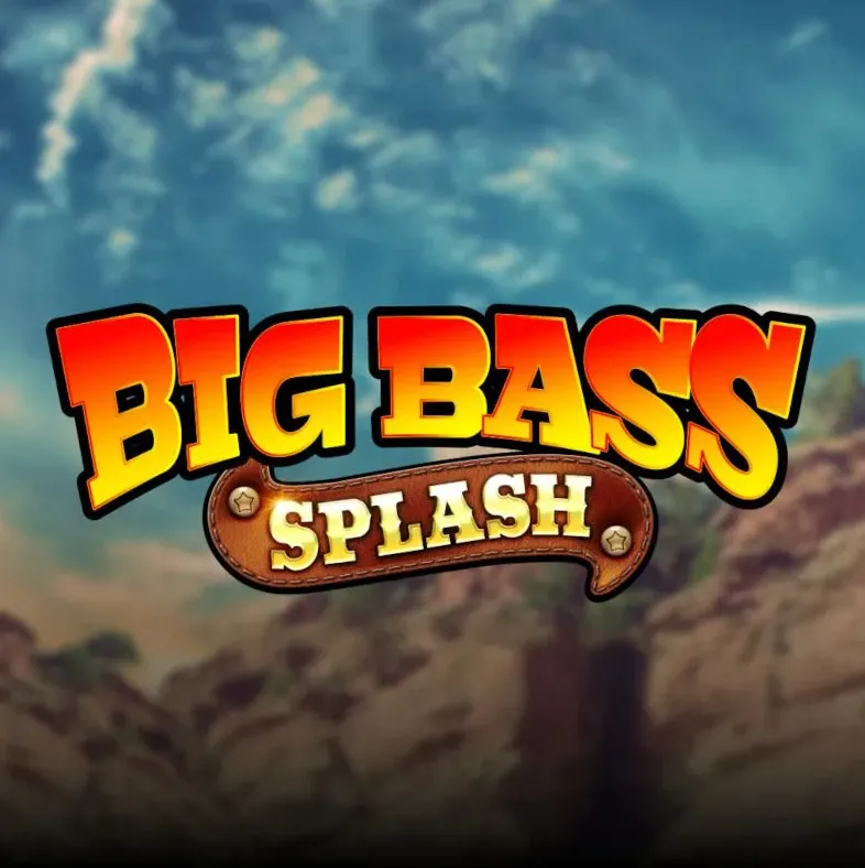 Big Bass Splash slot