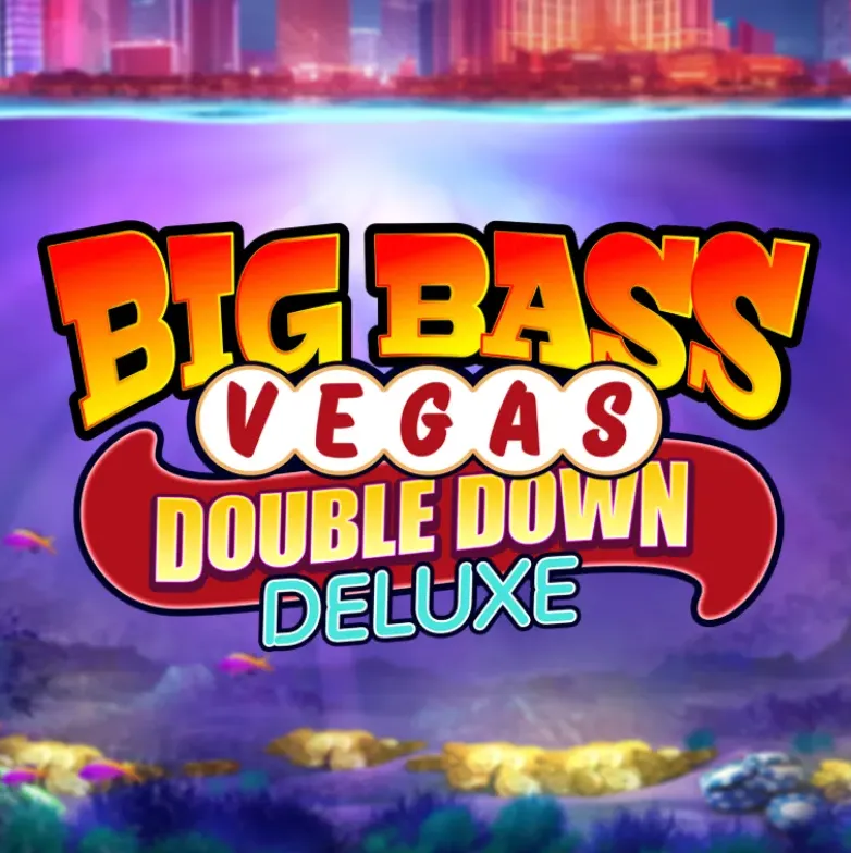 Big Bass Vegas Double Down Deluxe