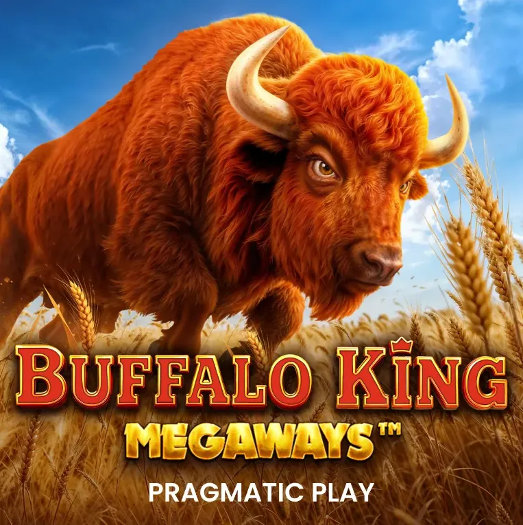 Buffalo King Megaways slot