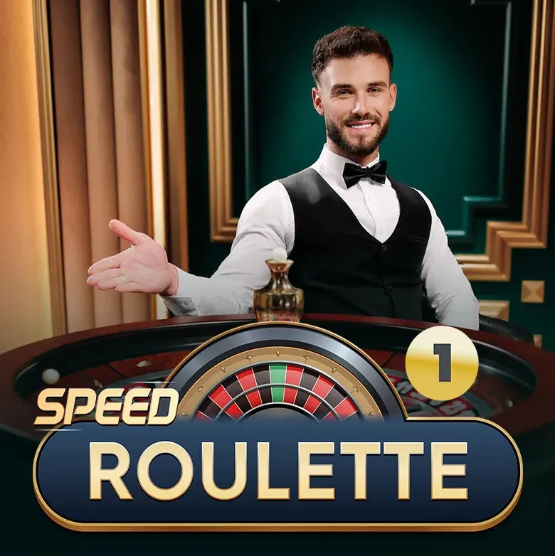 Speed Roulette live game